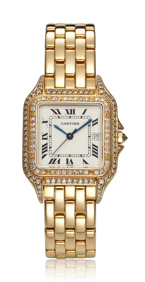 cartier panthère collection history|cartier panthere with diamonds.